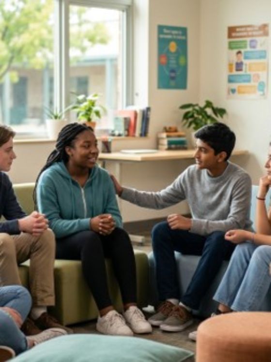 Förderung der psychischen Gesundheit an den Zuger Schulen